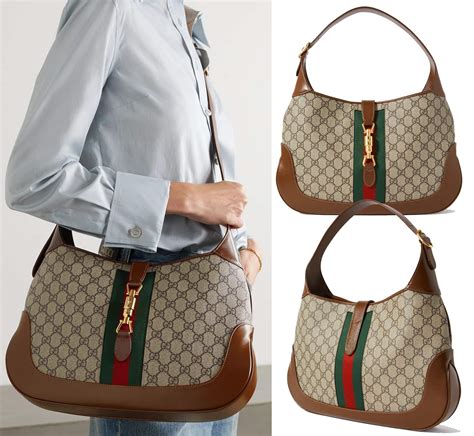 gucci jackie bag outfit